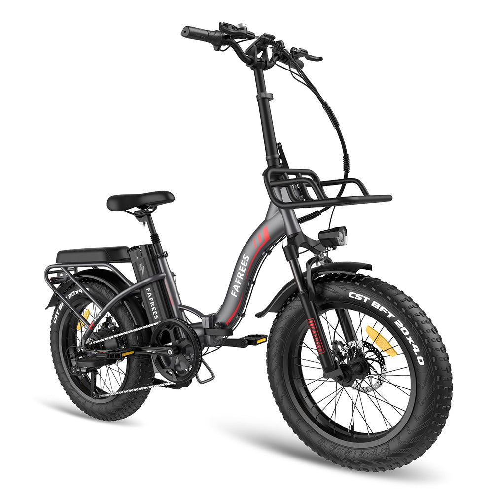 Fafrees F20 Max E-bike