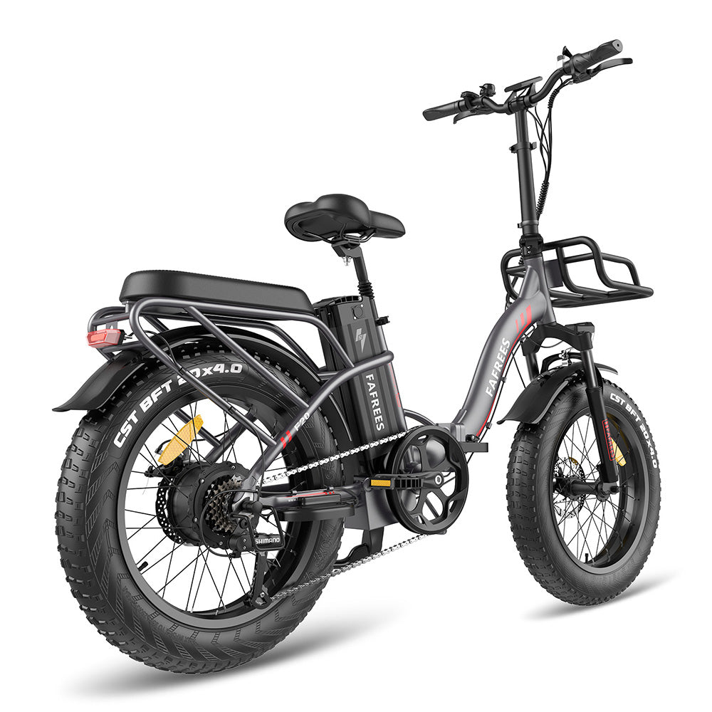 Fafrees F20 Max E-bike