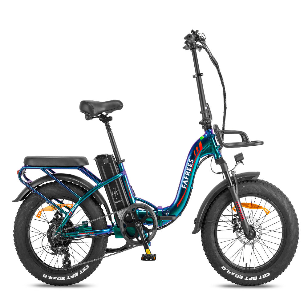 Fafrees F20 Max E-bike