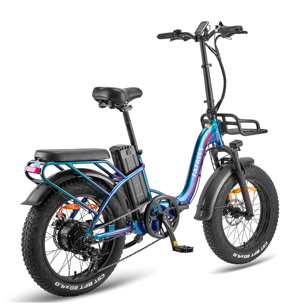 Fafrees F20 Max E-bike