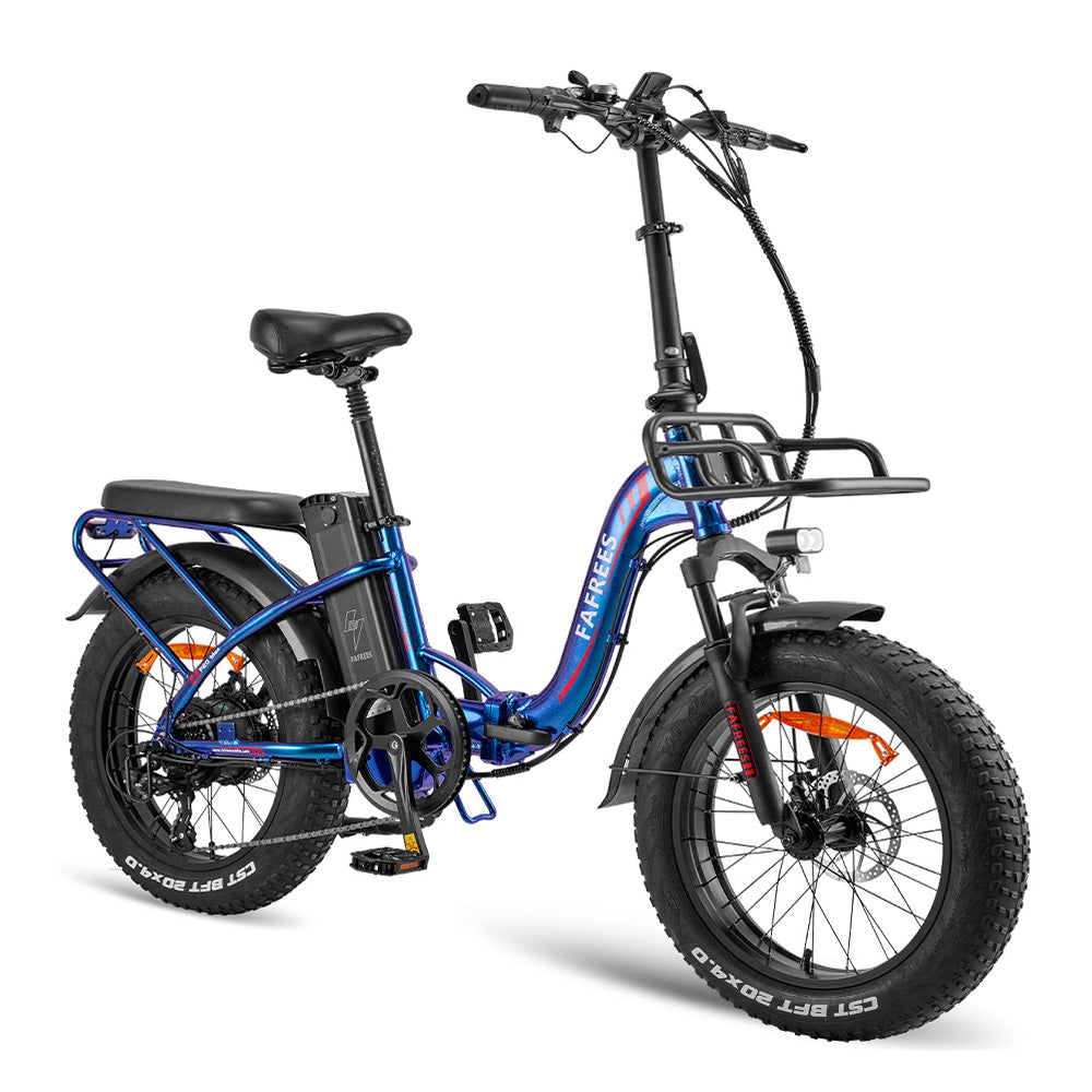 Fafrees F20 Max E-bike