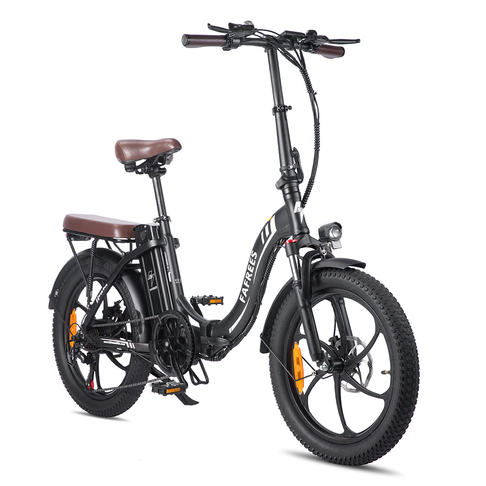 Fafrees F20 Pro Fat-tire E-bike