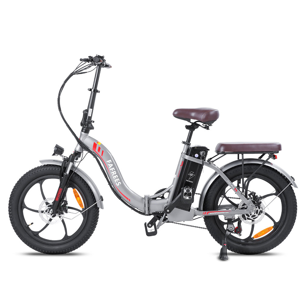 Fafrees F20 Pro Fat-tire E-bike