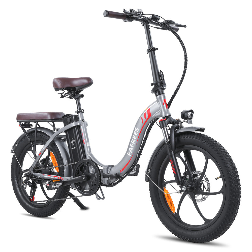 Fafrees F20 Pro Fat-tire E-bike