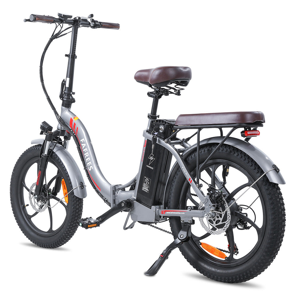 Fafrees F20 Pro Fat-tire E-bike