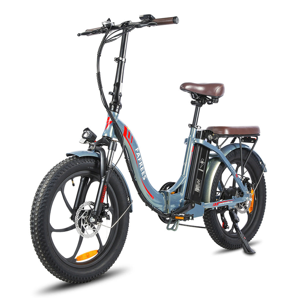 Fafrees F20 Pro Fat-tire E-bike