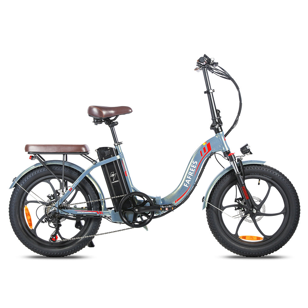 Fafrees F20 Pro Fat-tire E-bike