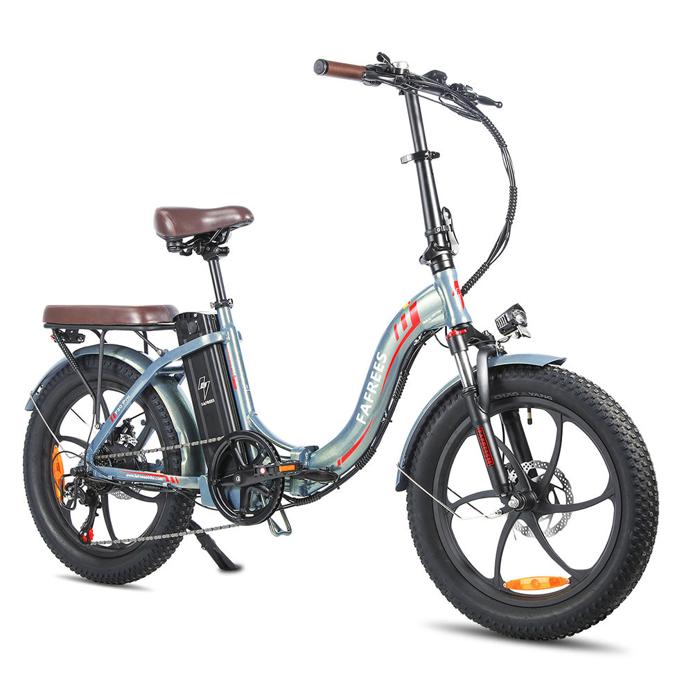 Fafrees F20 Pro Fat-tire E-bike