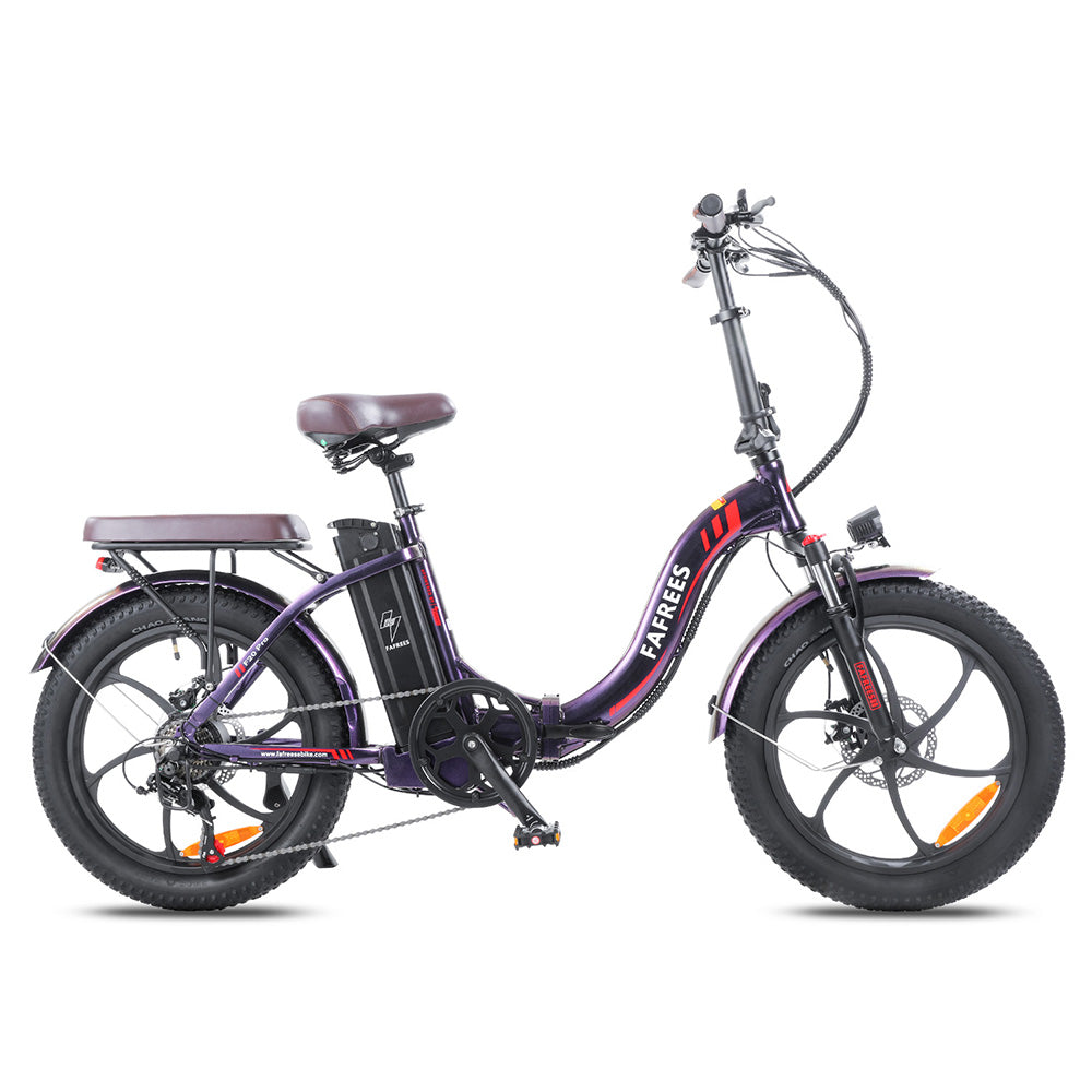 Fafrees F20 Pro Fat-tire E-bike