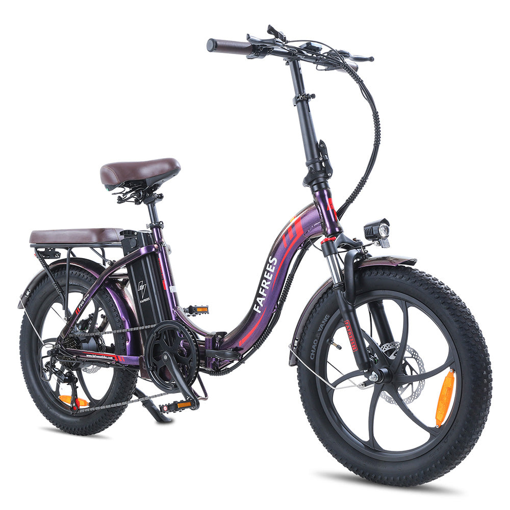 Fafrees F20 Pro Fat-tire E-bike