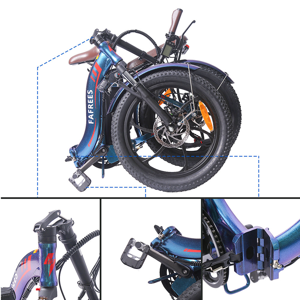 Fafrees F20 Pro Fat-tire E-bike