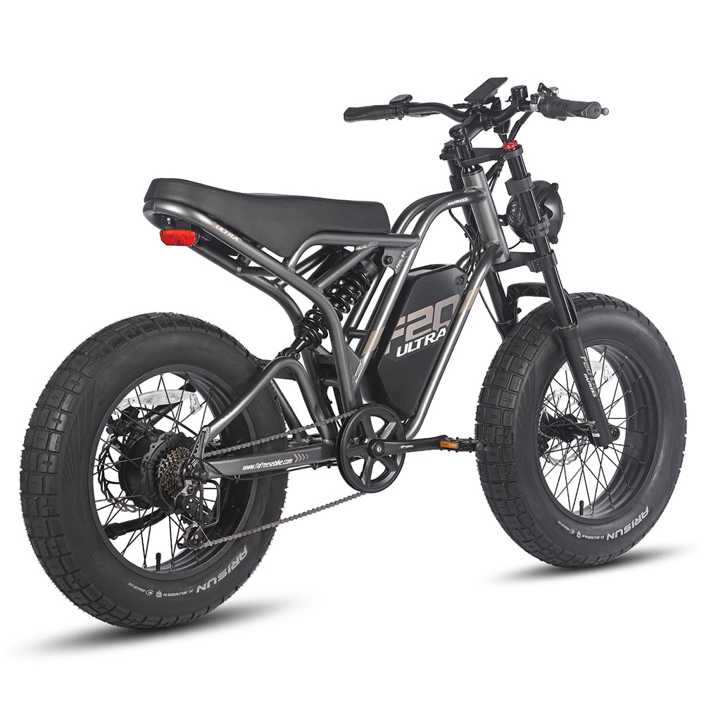 Fafrees F20 Ultra Robust Electric Ride E-bike