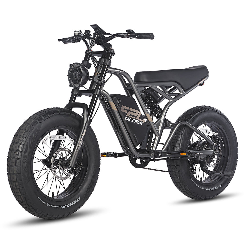 Fafrees F20 Ultra Robust Electric Ride E-bike