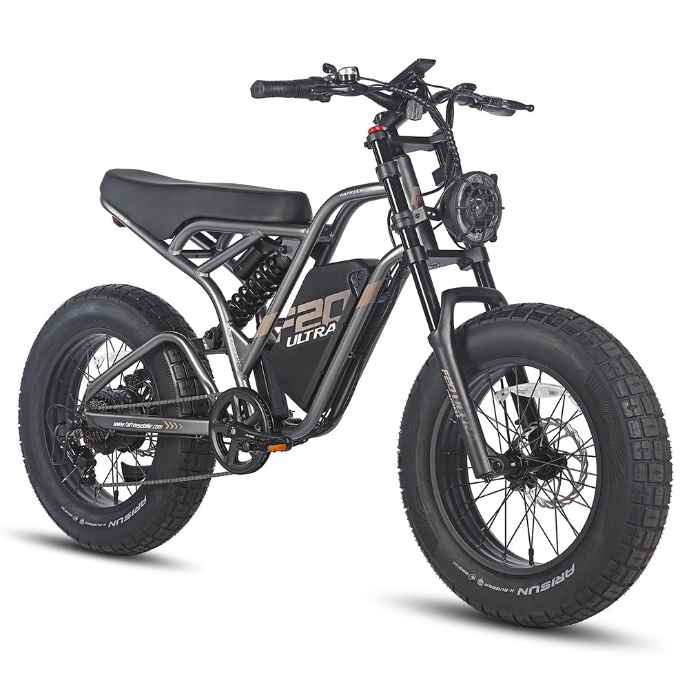 Fafrees F20 Ultra Robust Electric Ride E-bike