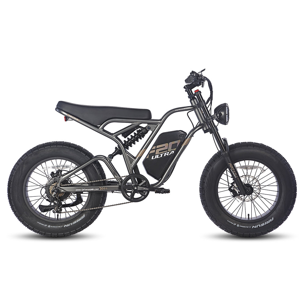 Fafrees F20 Ultra Robust Electric Ride E-bike