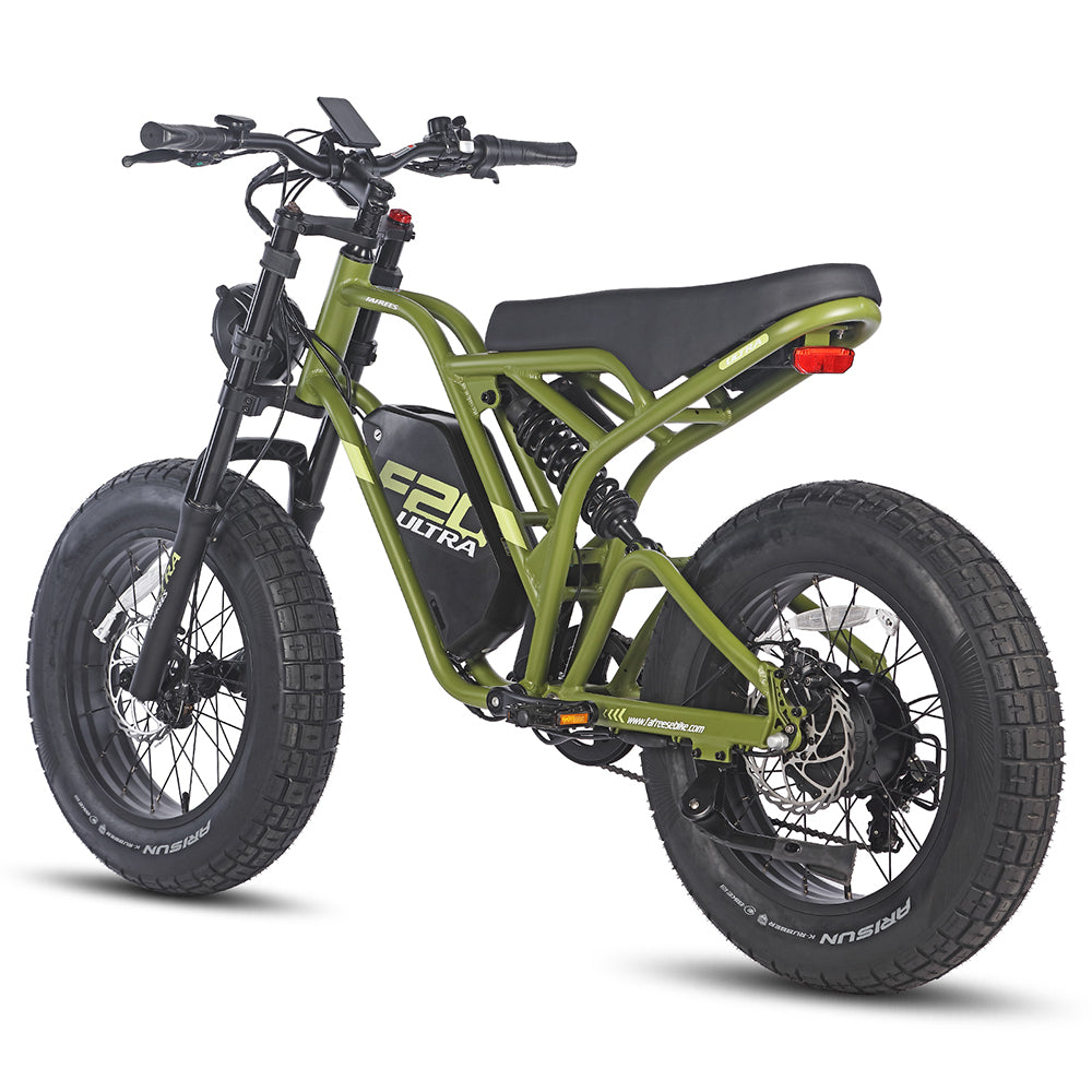 Fafrees F20 Ultra Robust Electric Ride E-bike