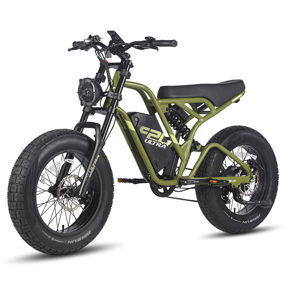 Fafrees F20 Ultra Robust Electric Ride E-bike