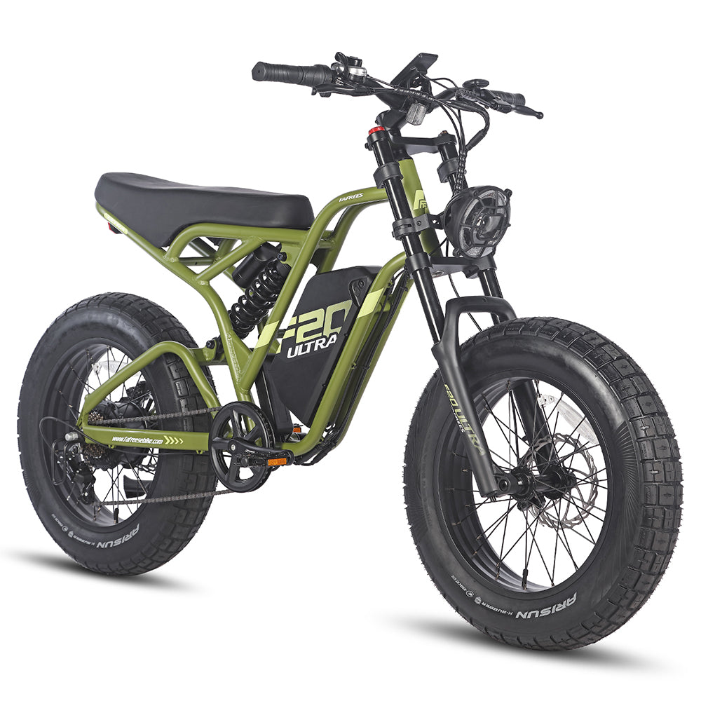Fafrees F20 Ultra Robust Electric Ride E-bike