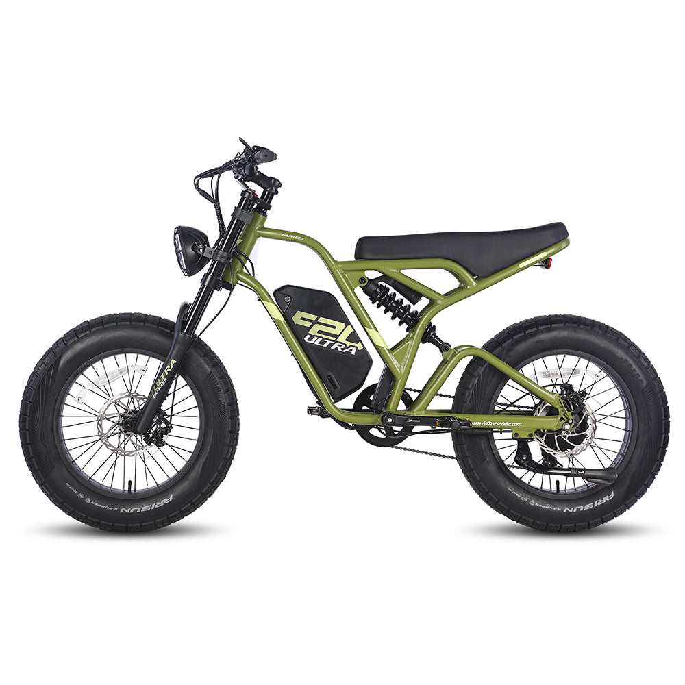 Fafrees F20 Ultra Robust Electric Ride E-bike