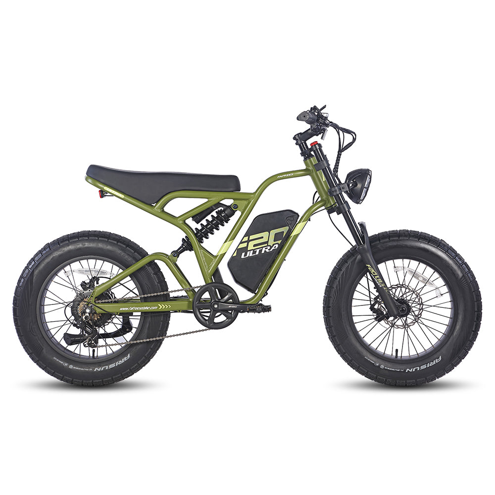 Fafrees F20 Ultra Robust Electric Ride E-bike