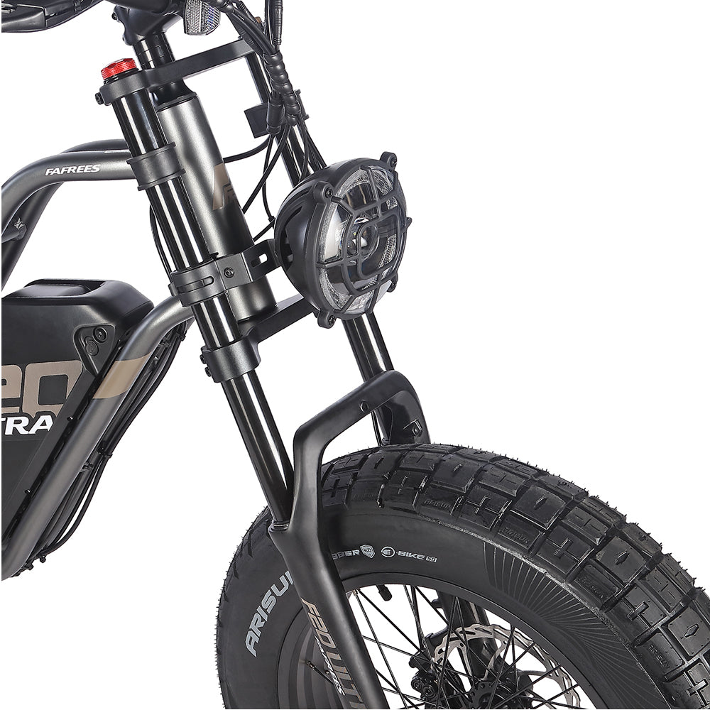 Fafrees F20 Ultra Robust Electric Ride E-bike