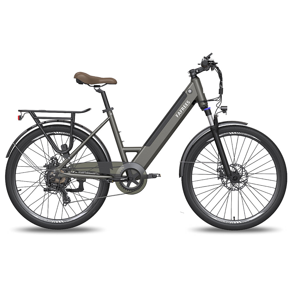 Fafrees F26 Pro City E-bike with APP Control