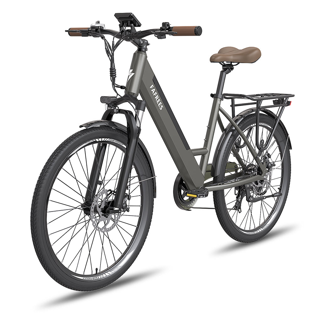 Fafrees F26 Pro City E-bike with APP Control
