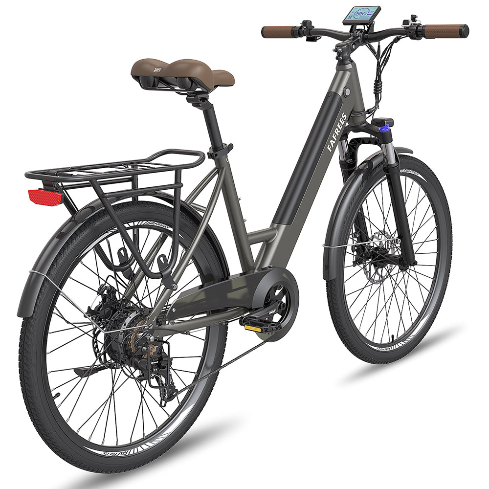 Fafrees F26 Pro City E-bike with APP Control