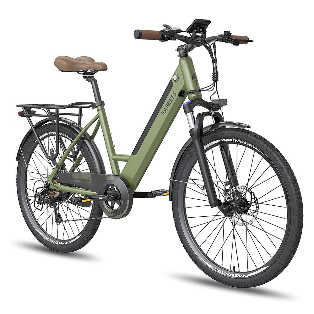 Fafrees F26 Pro City E-bike with APP Control