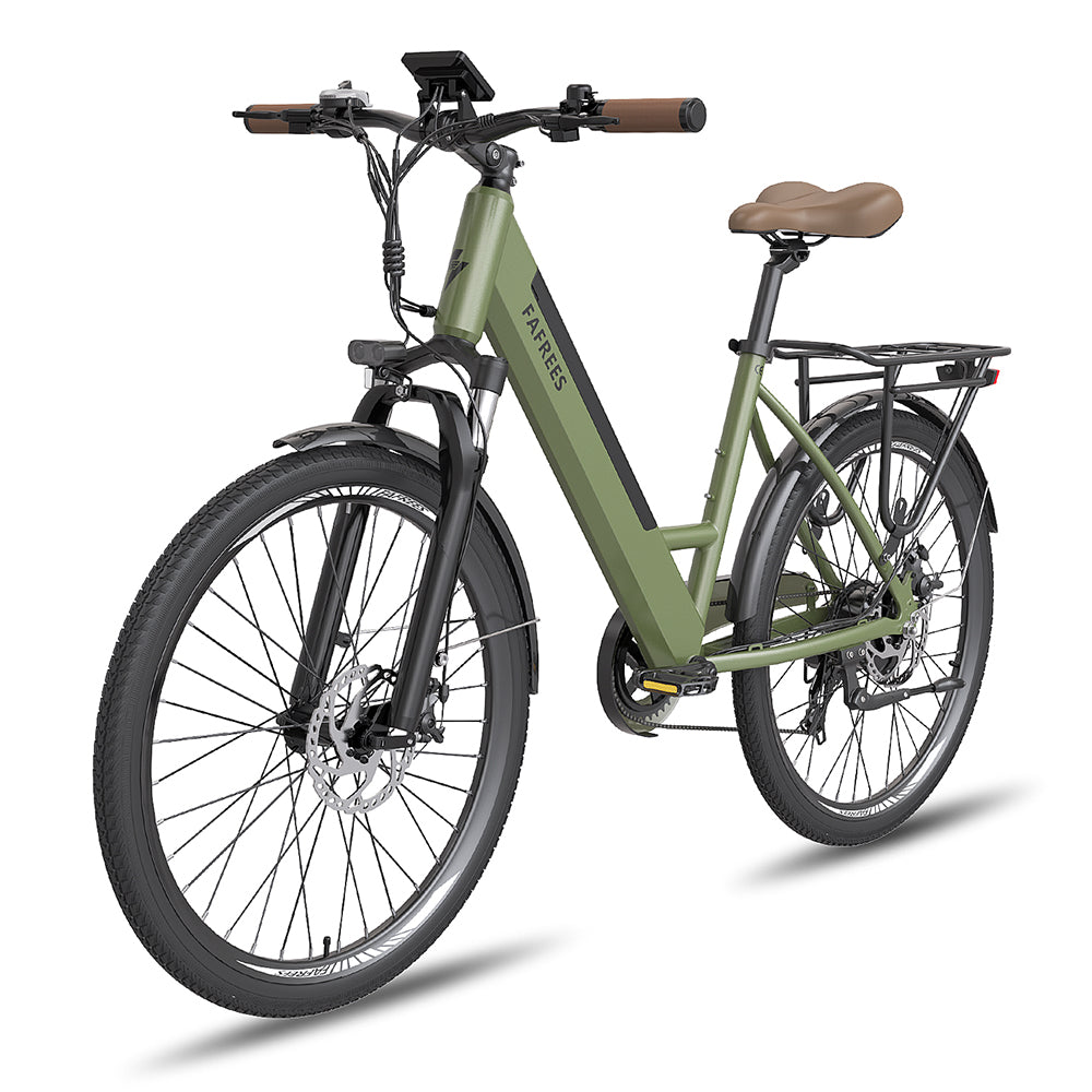 Fafrees F26 Pro City E-bike with APP Control