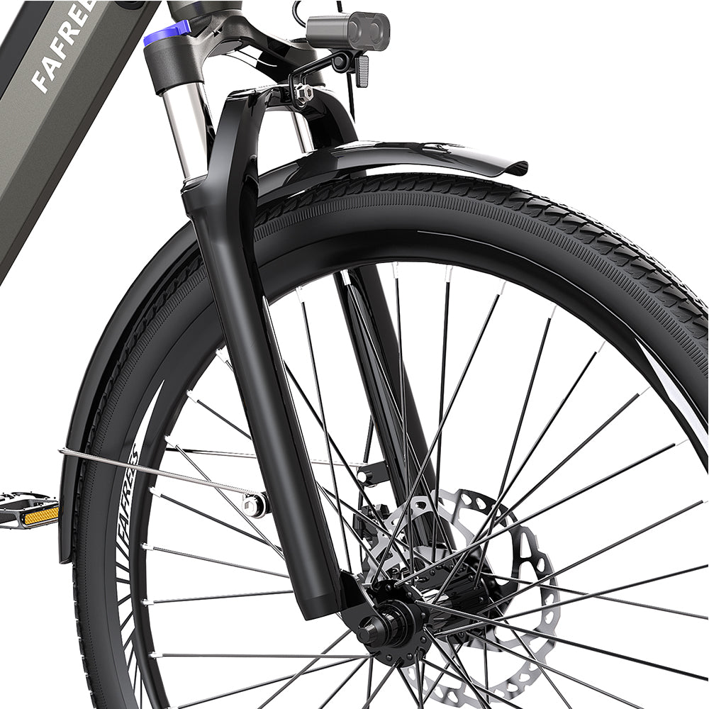 Fafrees F26 Pro City E-bike with APP Control
