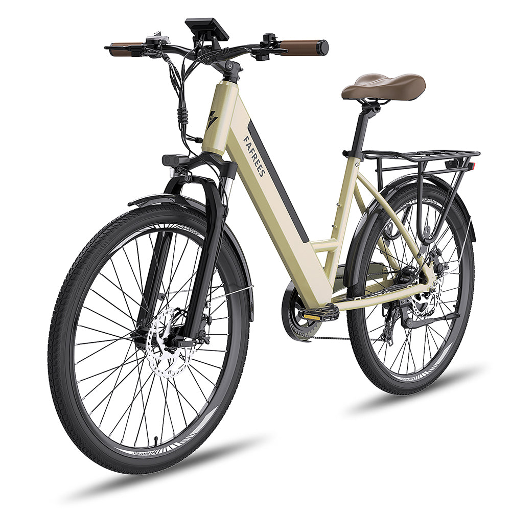 Fafrees F26 Pro City E-bike with APP Control