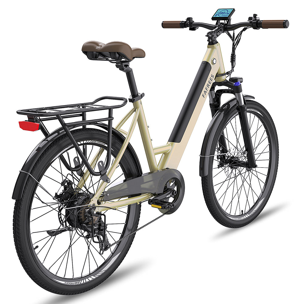 Fafrees F26 Pro City E-bike with APP Control