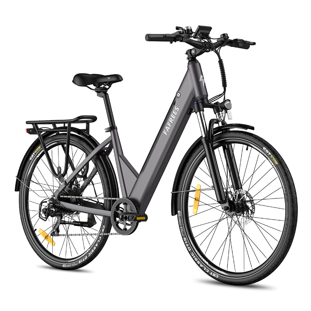 Fafrees F28 Pro City E-bike with APP Control