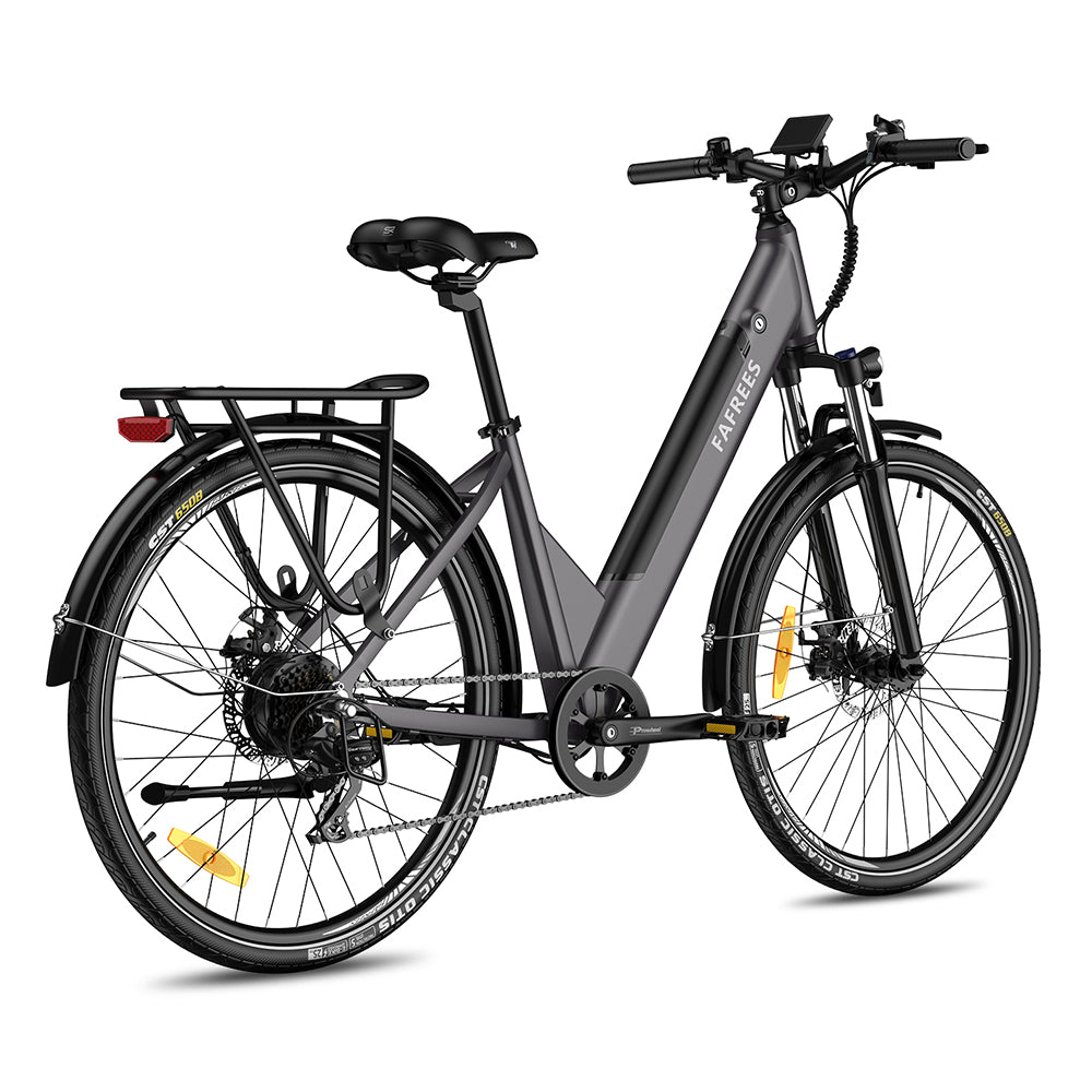 Fafrees F28 Pro City E-bike with APP Control