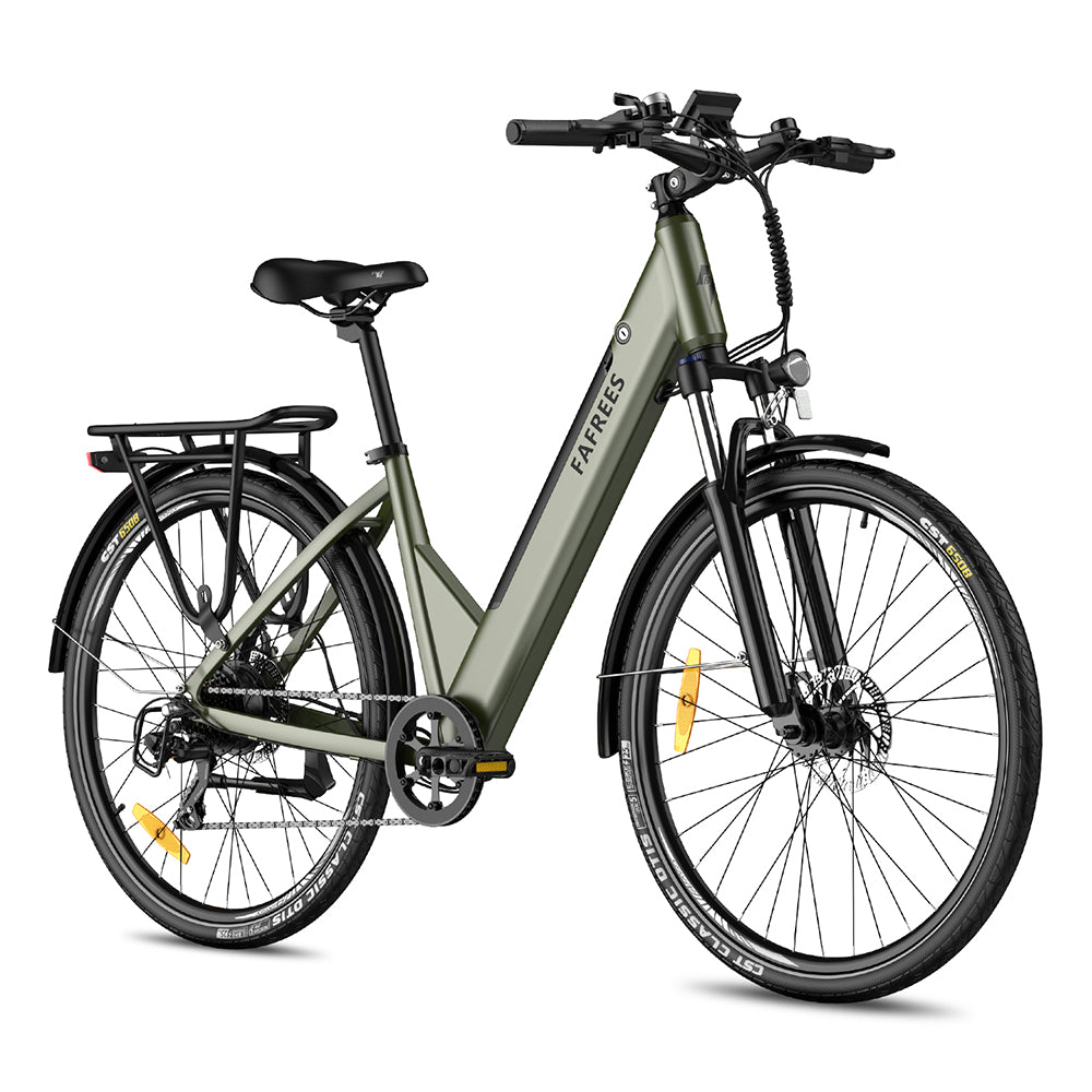 Fafrees F28 Pro City E-bike with APP Control
