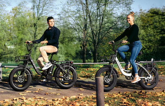 Engwe E-Bikes: Innovative, Powerful & Affordable
