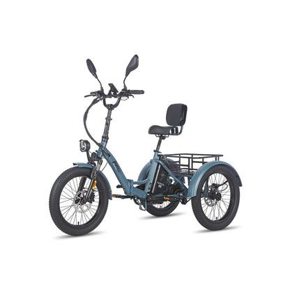 316-Fafrees F20 Mate Upgrade E-bike