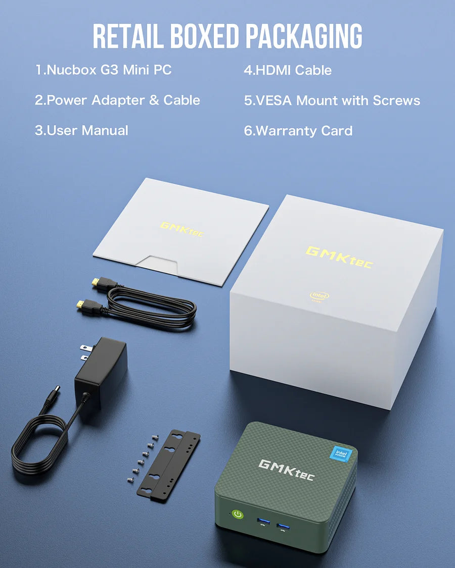 1002-GMKtec NucBox G3 Mini Pc