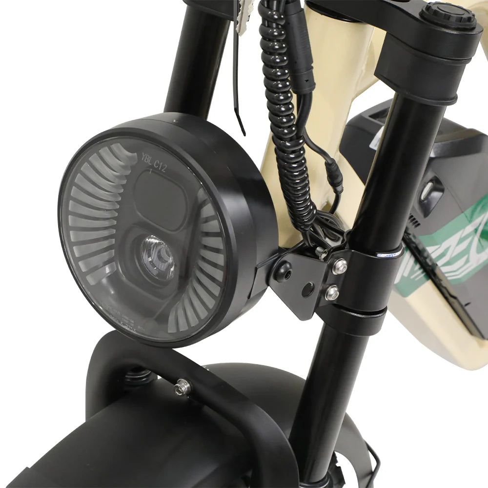 210-Onesport W66 Moped E-Bike