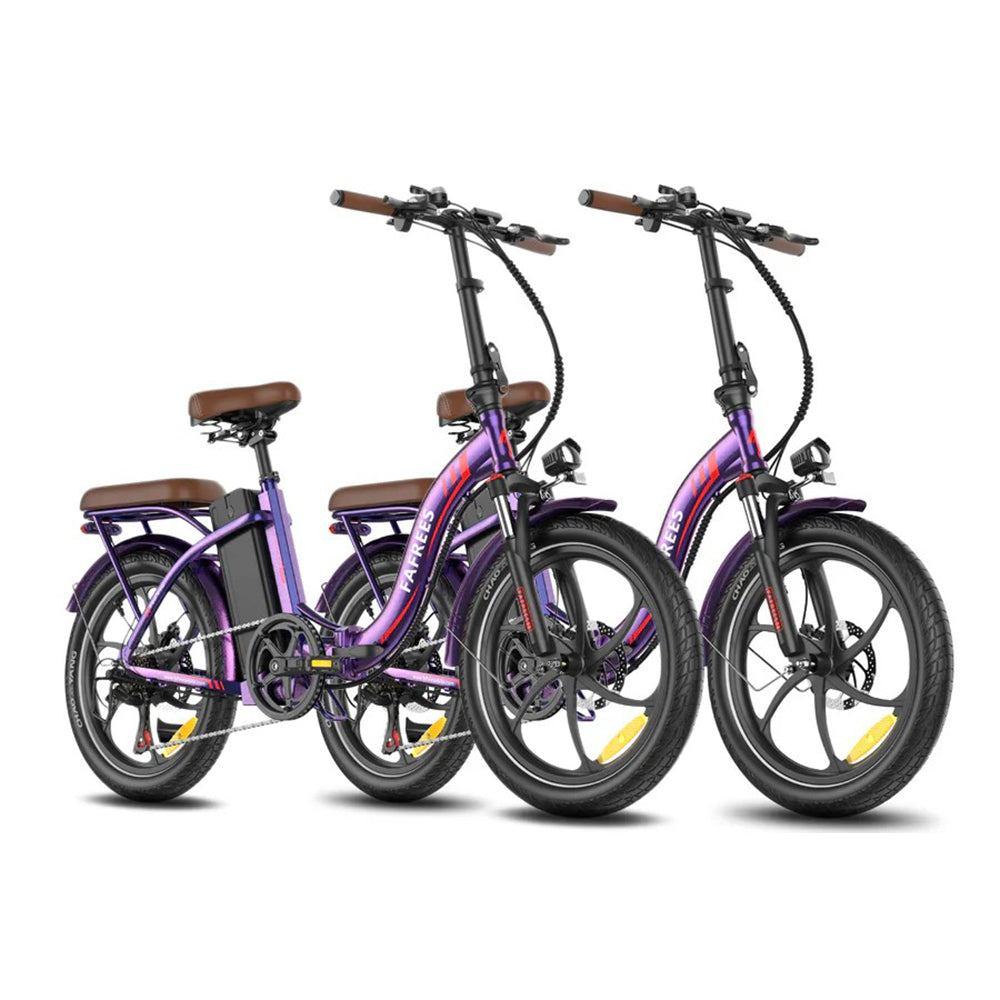 327-Fafrees Combo Sale F20 Pro+*2 E-bike