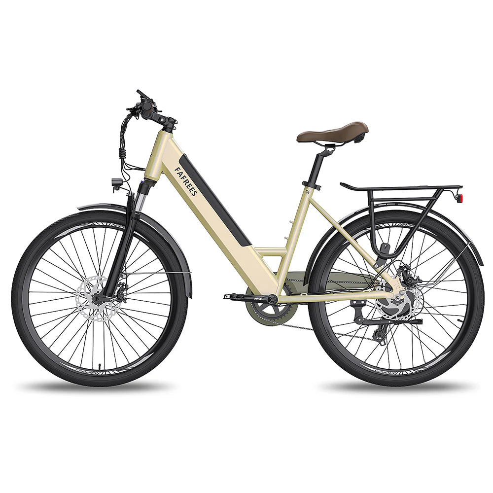 307-Fafrees F26 Pro City E-bike mit APP-Steuerung