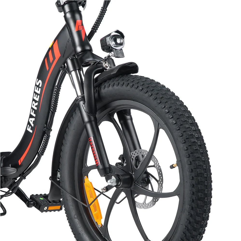 303-Fafrees F20 Fat E-Bike