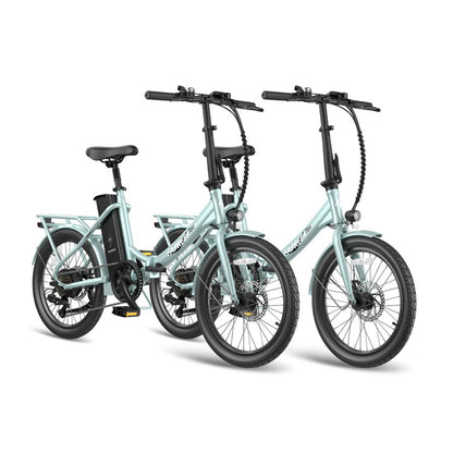 325-Fafrees Combo Sale F20 Lasting*2 E-bike