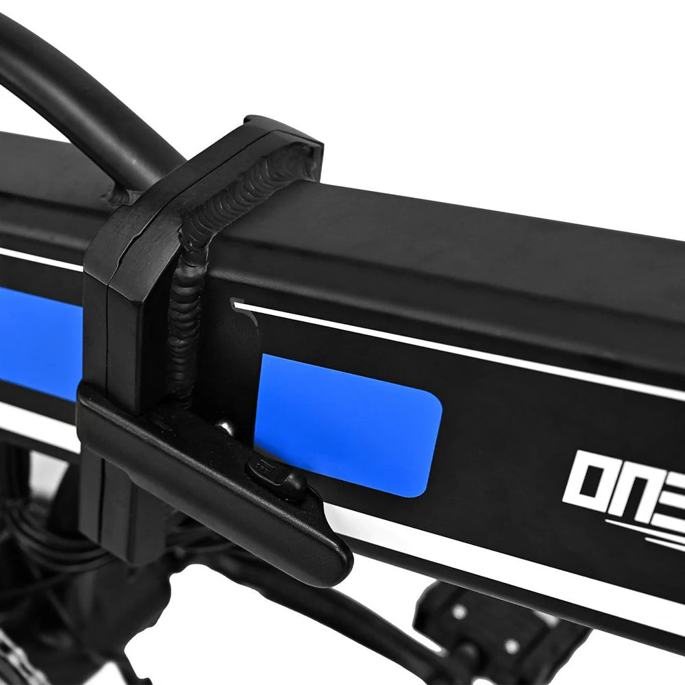 207-OneSport OT10 Folding E-bike