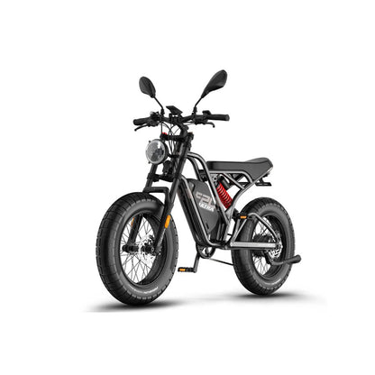 322-Fafrees F20 Ultra Upgrade E-bike