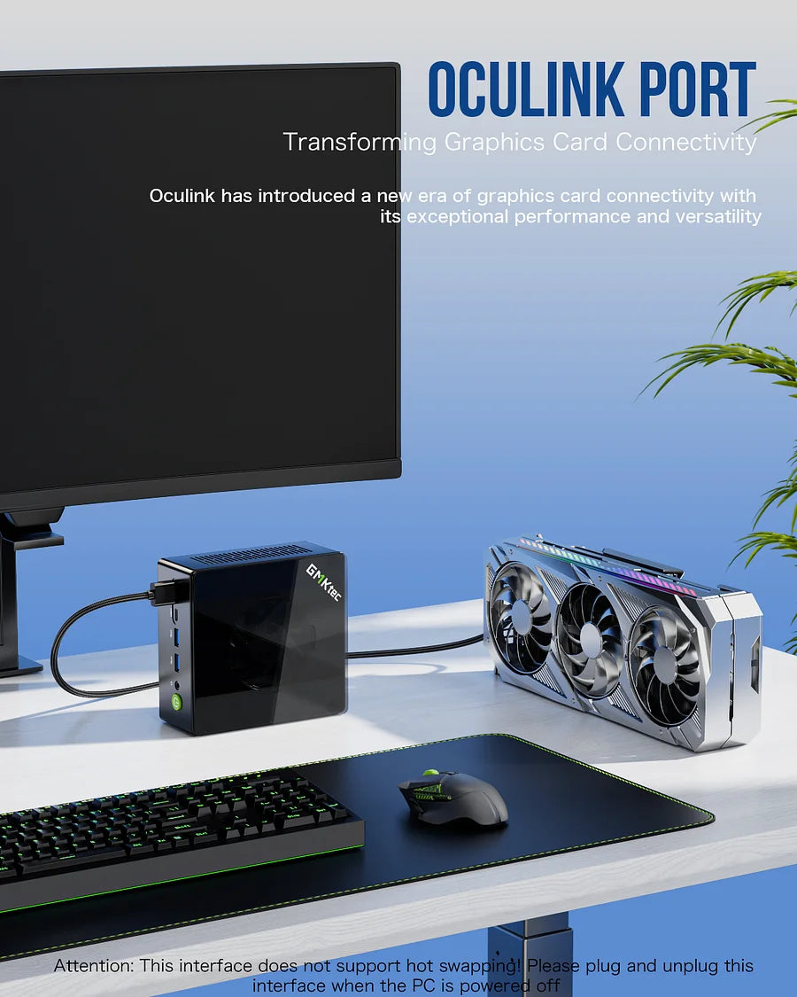 1004-GMKtec AMD Ryzen 7 8845HS Mini PC