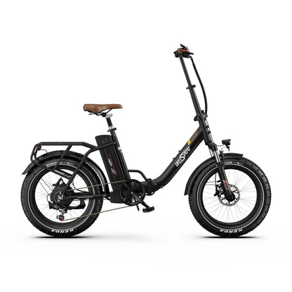 221-Onesport OT16 Max Folding E-Bike