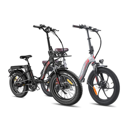 328-Fafrees Combo Sale F20 Max+F20 Pro E-bike
