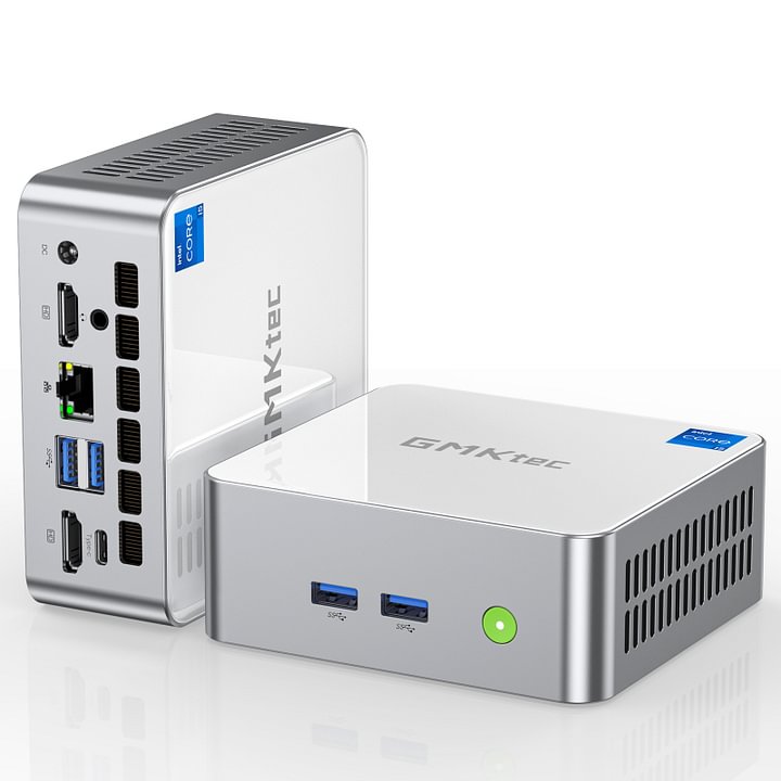 1014-GMKtec Intel 12th Core i5 12450H Mini PC--NucBox M3